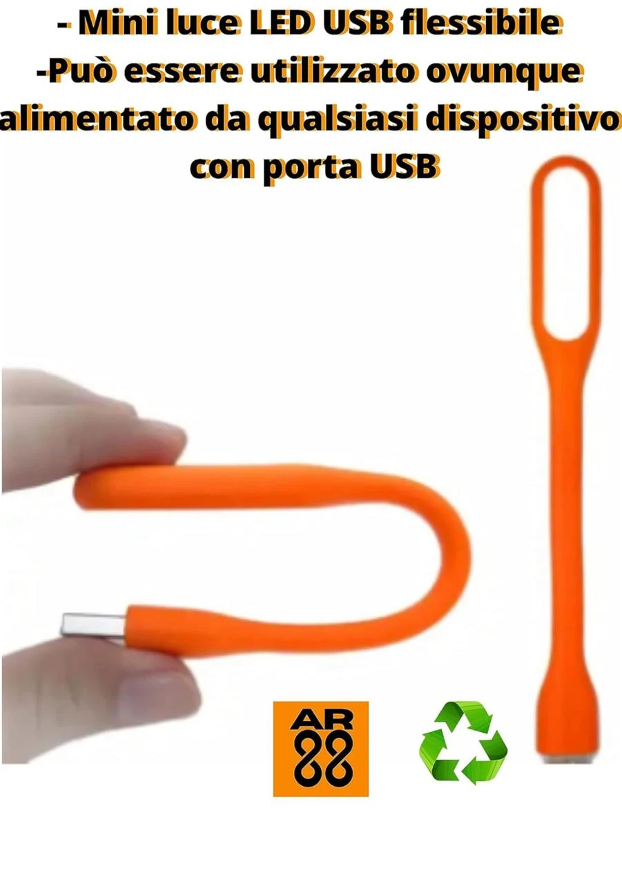كشاف ليد usb