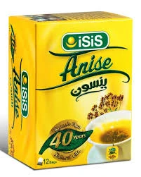 ايزيس ينسون