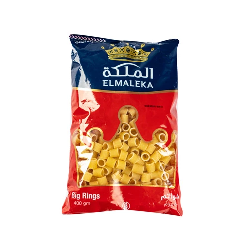 Queen cut pasta