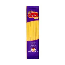 مكرونة حواء اسباجتى