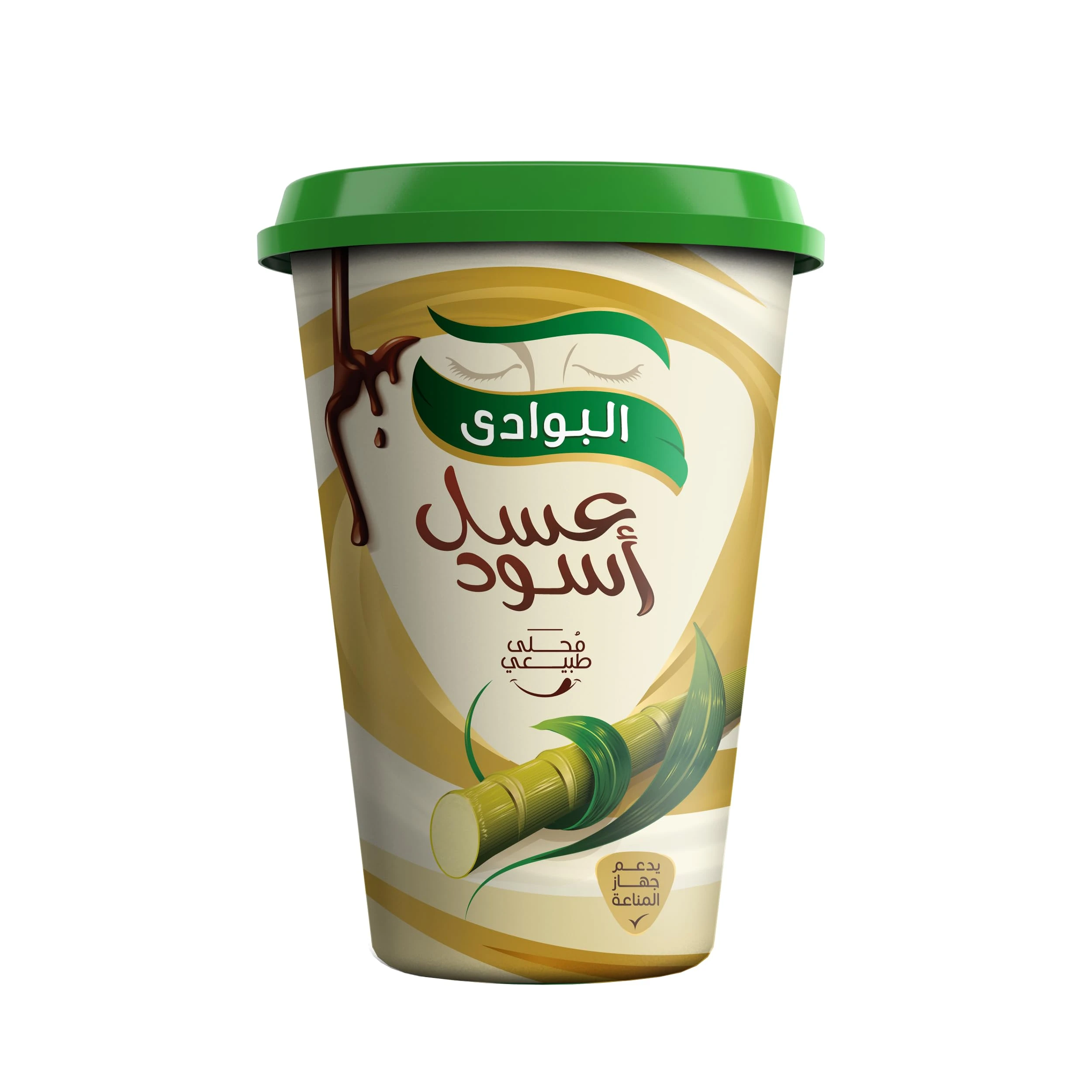 البوادي عسل اسود