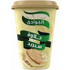 البوادي حلاوة طحنيه سبريد
