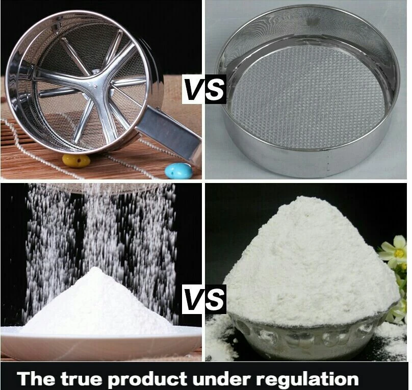 منخل دقيق  استانليس بالكامل