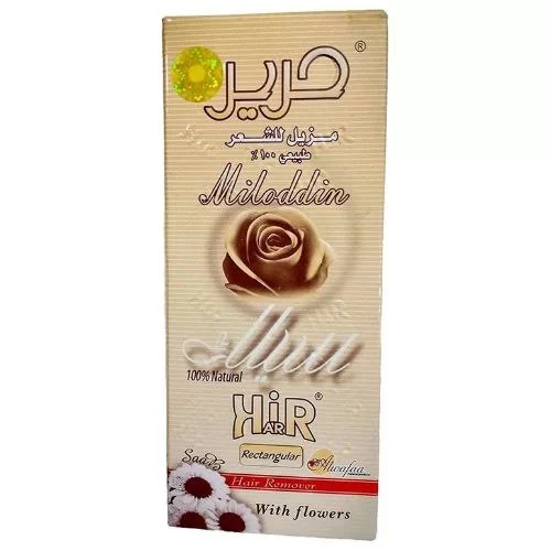 سويت حرير الطبيعي لازالة الشعر بدون الم – 100 جرام