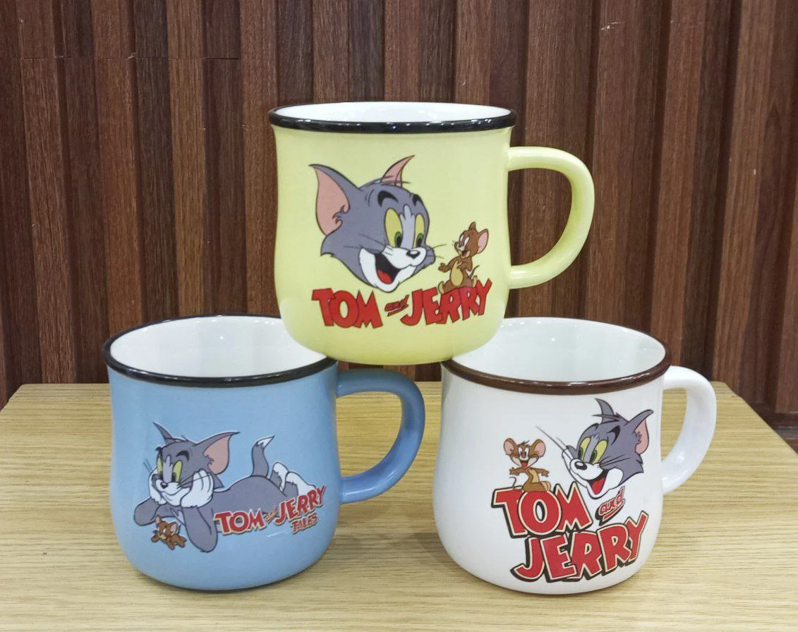 Shein Porcelain Mug