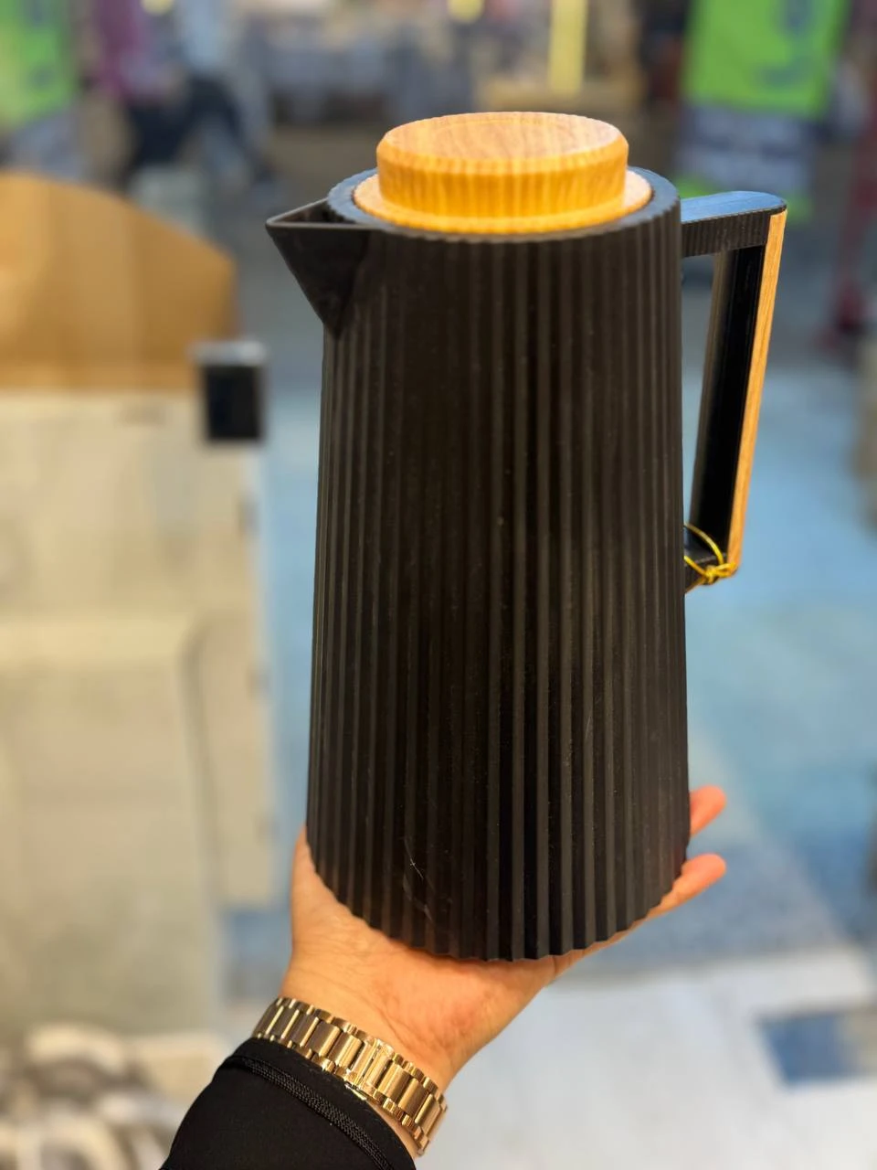 ترمس العزومات والخروجات والمصايف