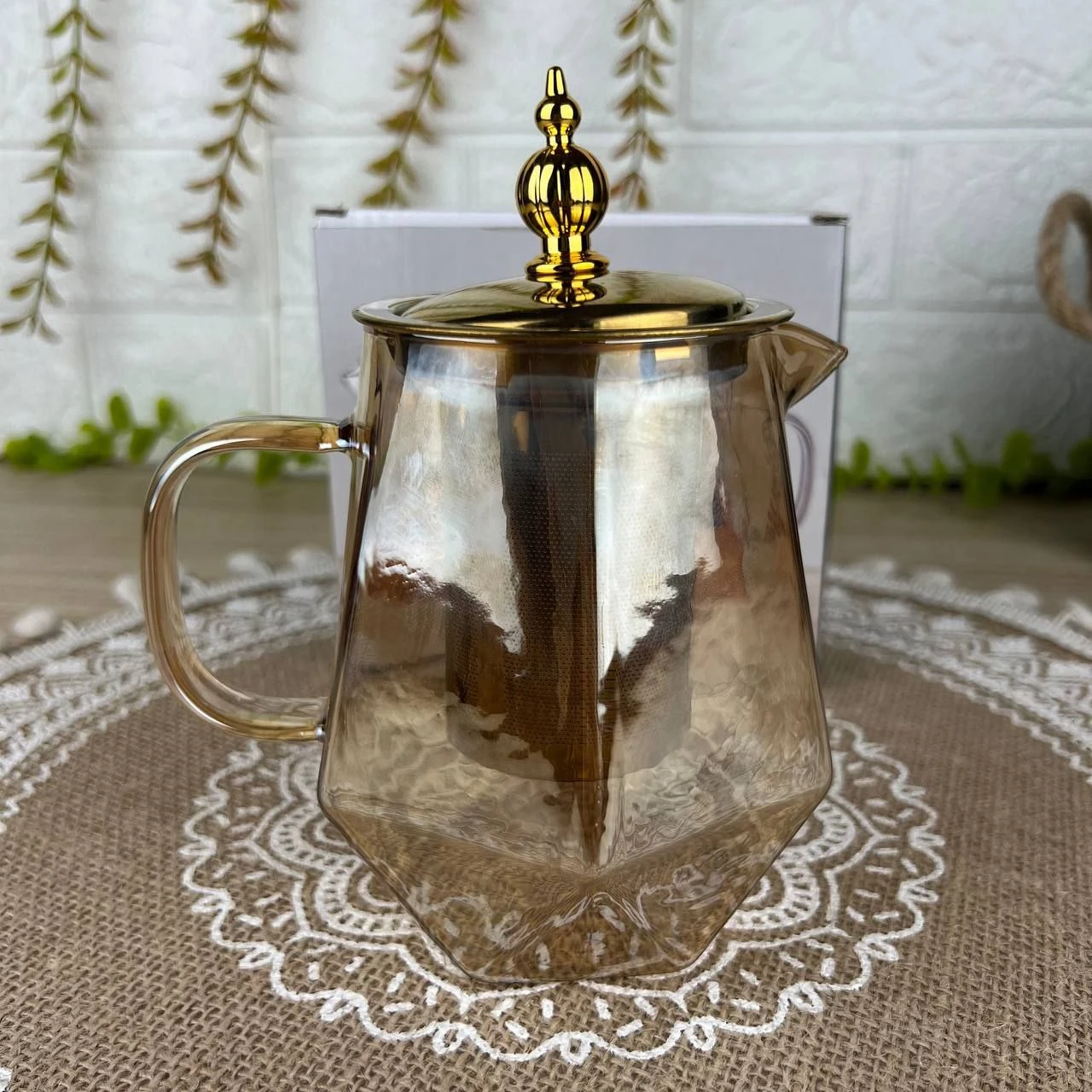براد بيركس بمصفاه داخلية ٥٥٠ مل