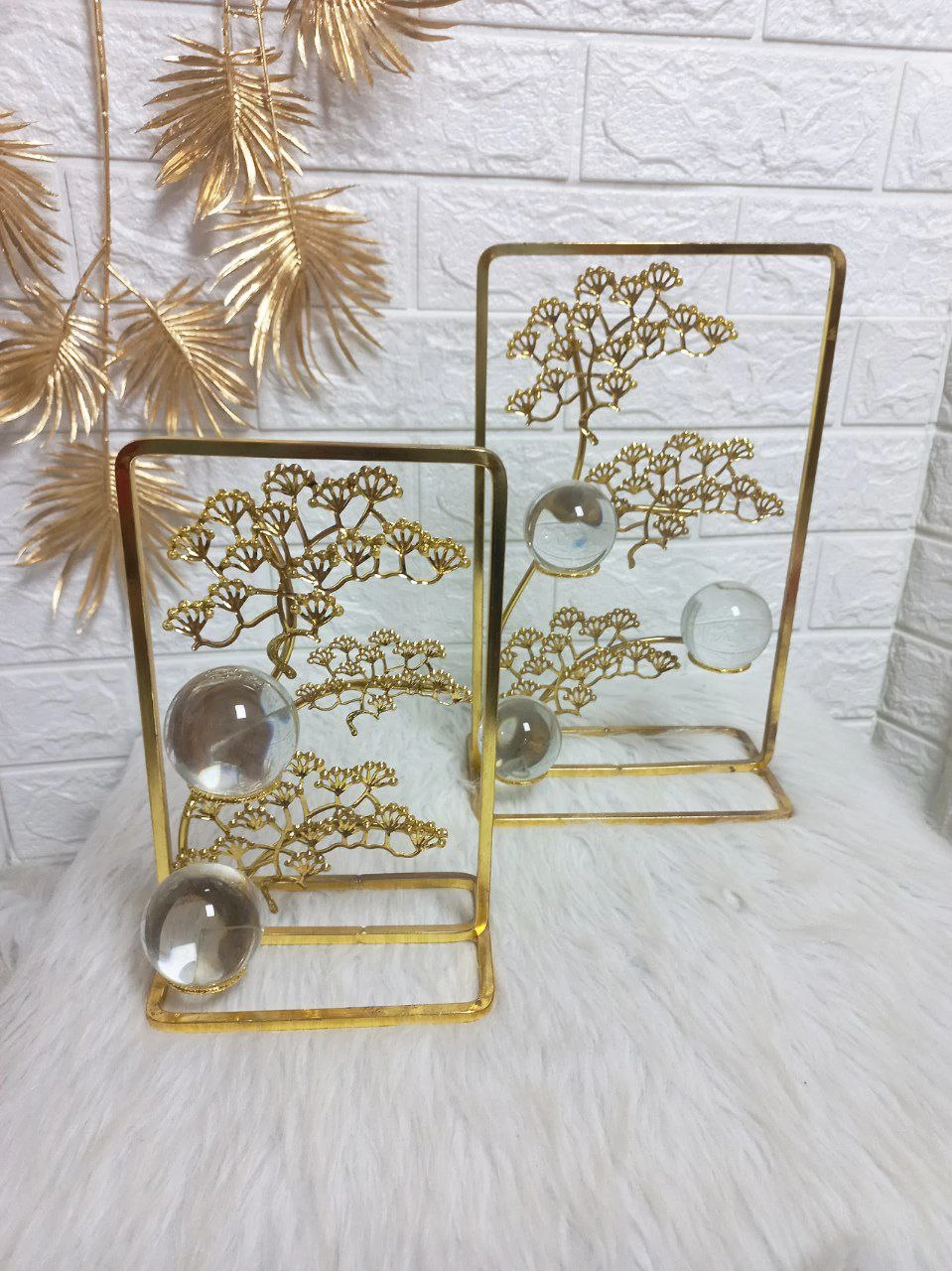 التابلوه المعدن