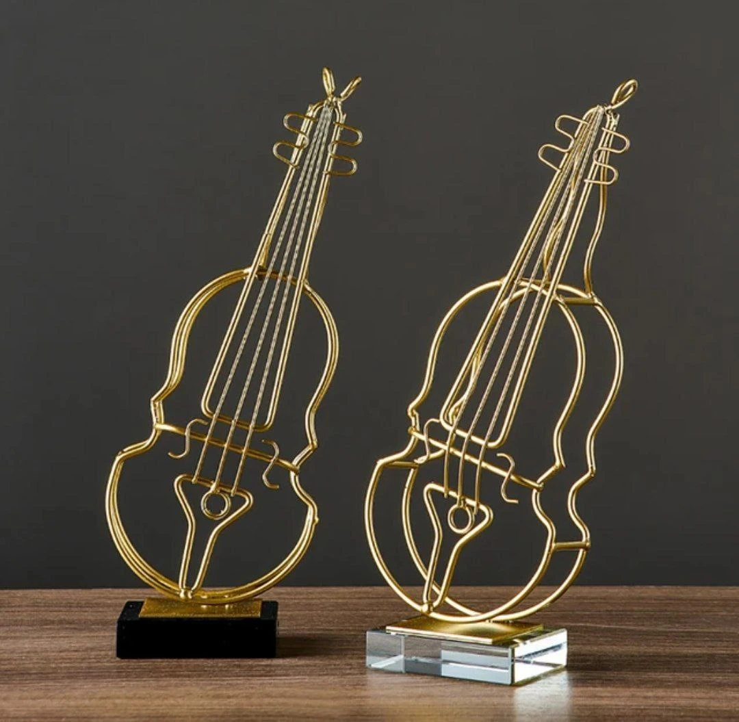 الجيتار الديكور