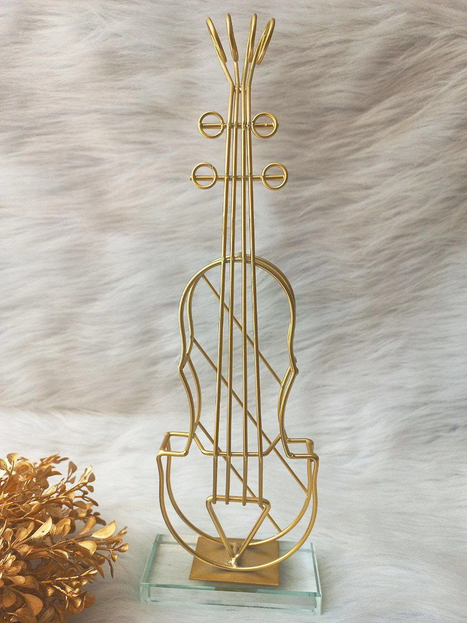 الجيتار الديكور